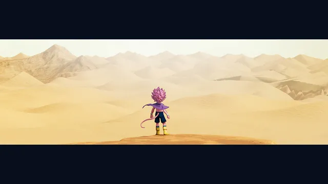 SAND LAND
