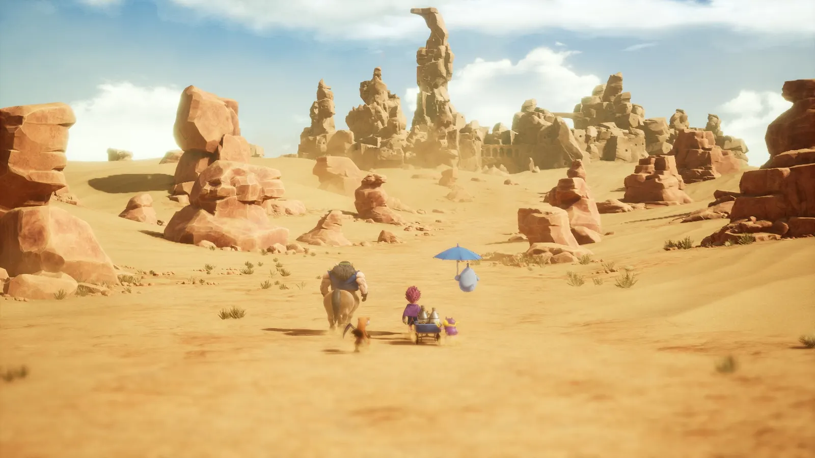 SAND LAND media 7