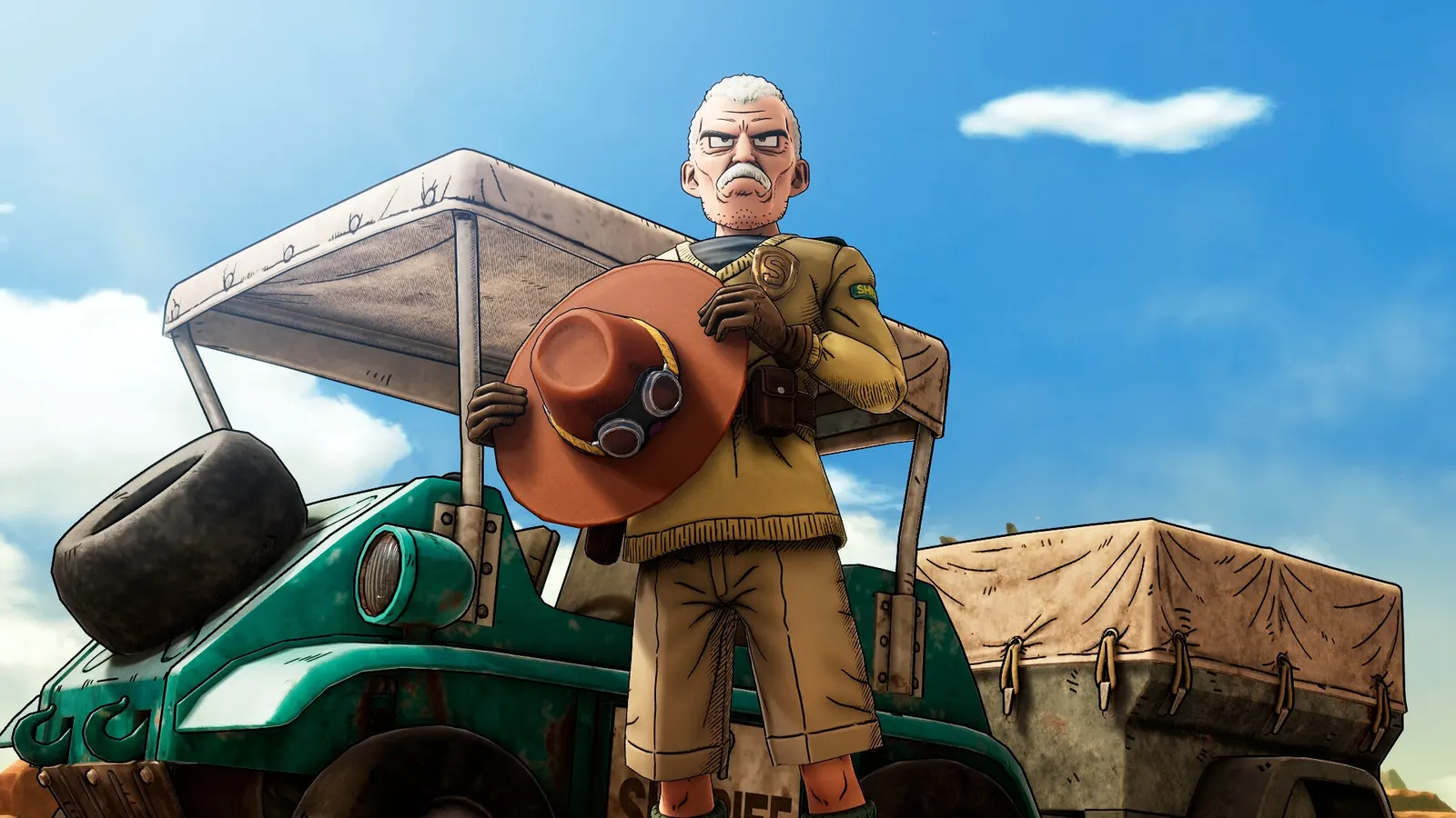 SAND LAND media 10