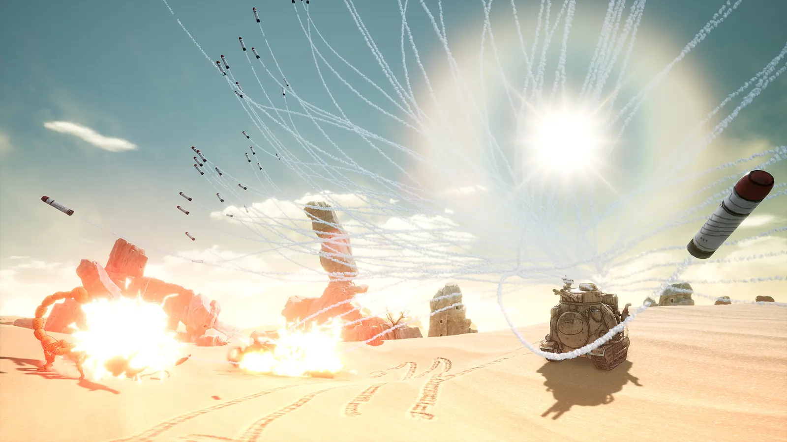 SAND LAND media 7
