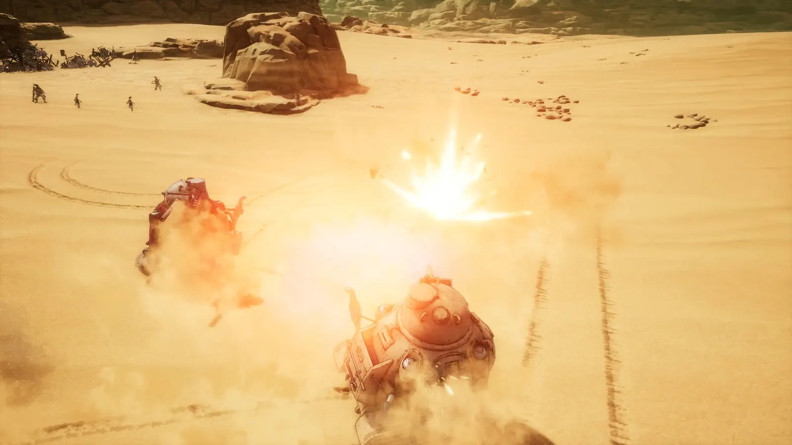 SAND LAND media 14
