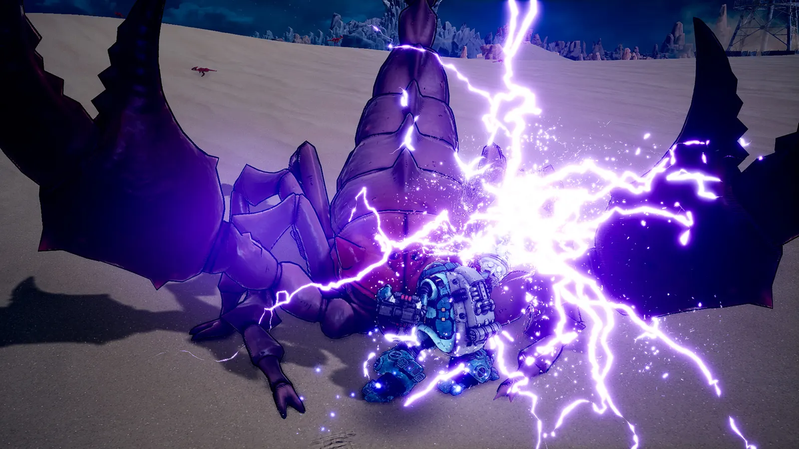 SAND LAND media 18