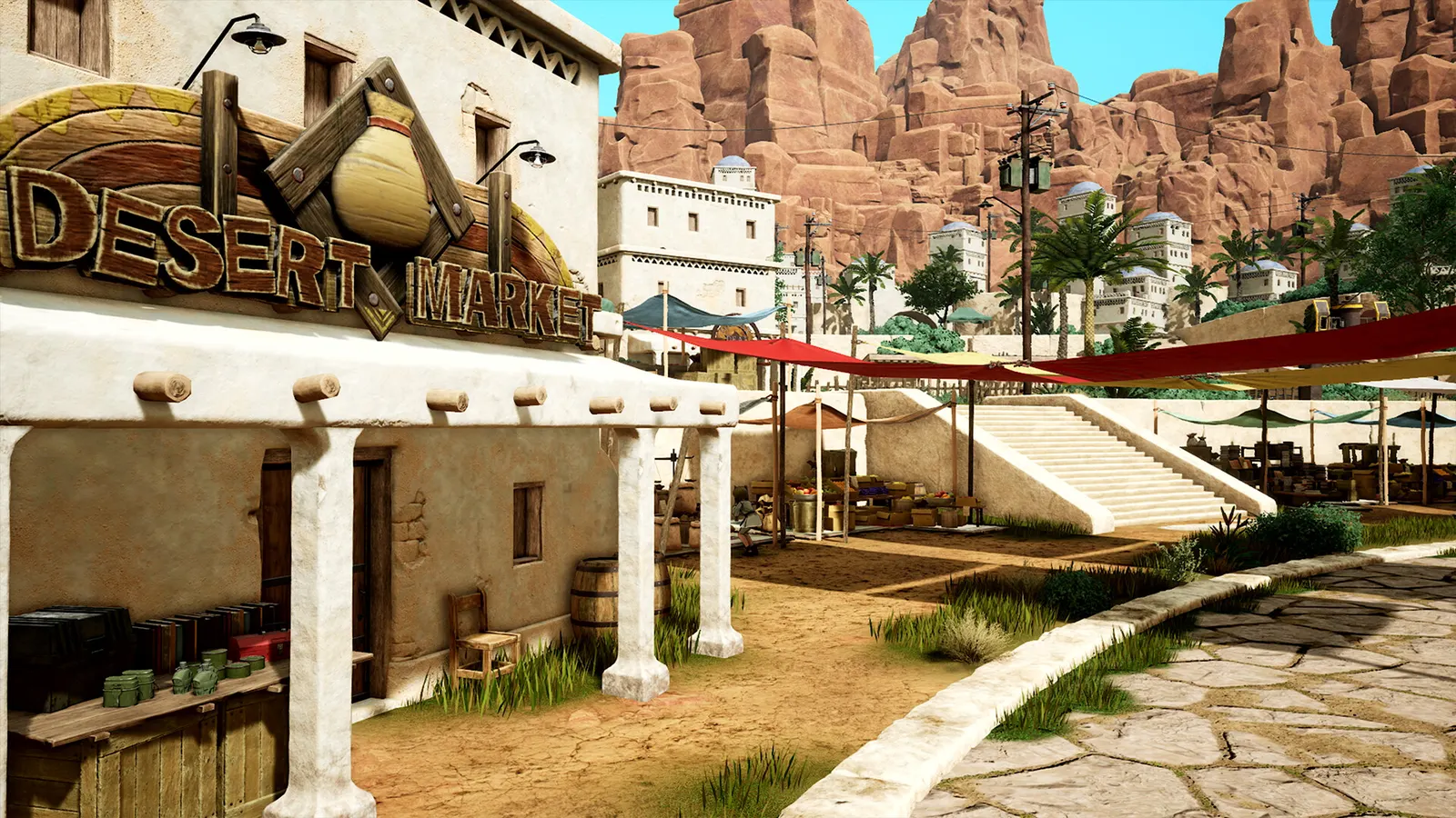 SAND LAND media 13