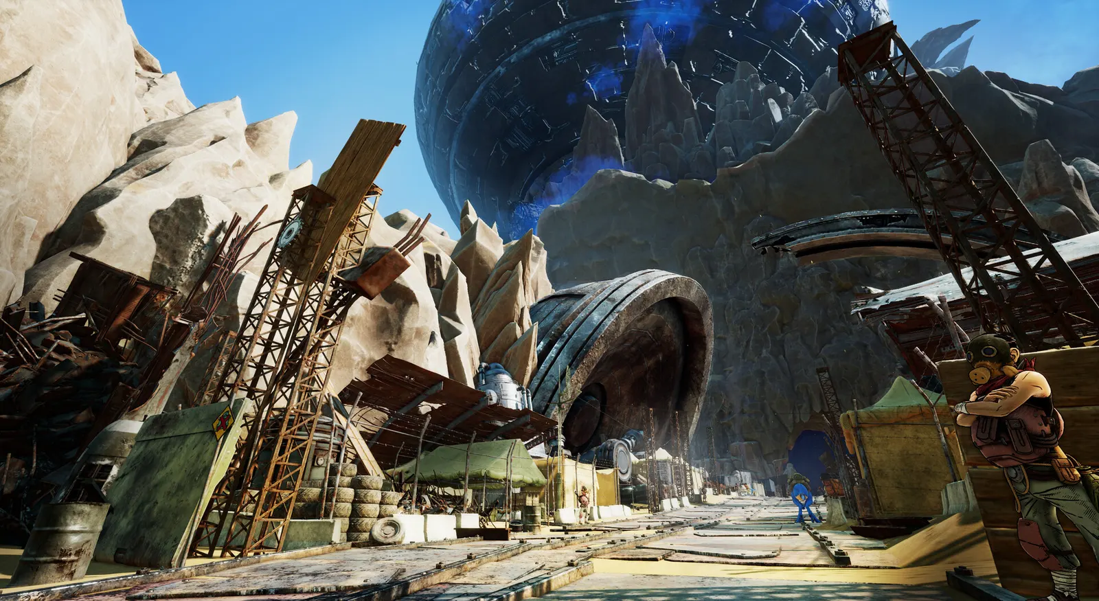 SAND LAND media 14