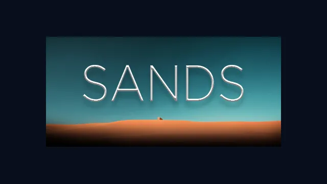 Sands