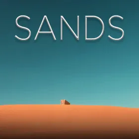 Обкладинка гри Sands