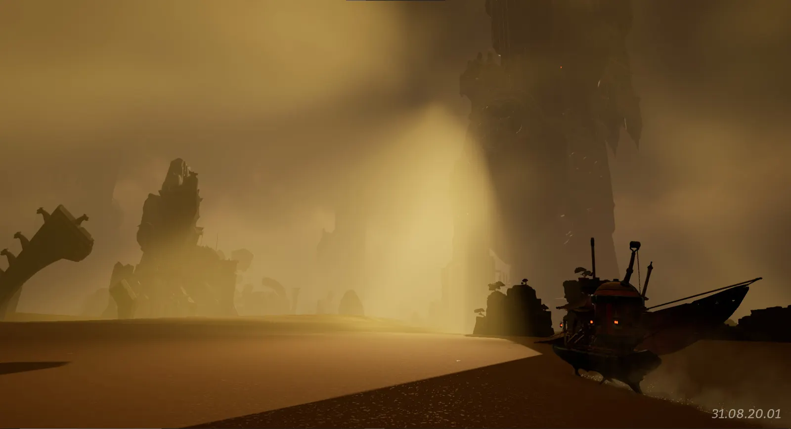 Sands of Aura media 11