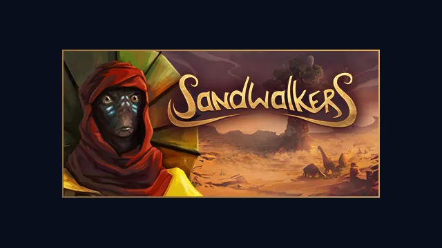 Sandwalkers