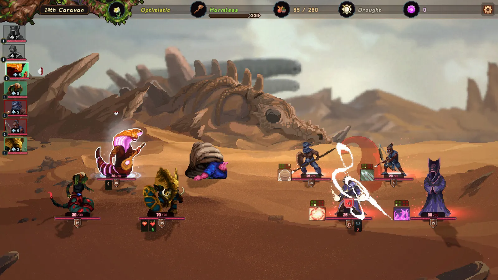 Sandwalkers media 7