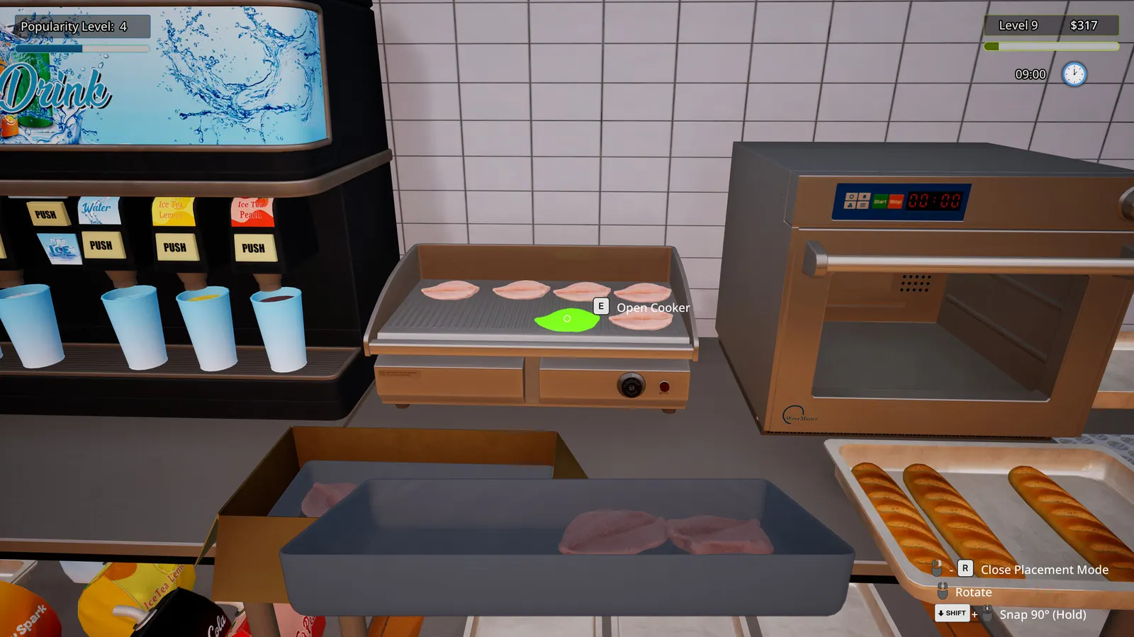 Sandwich Simulator media 5