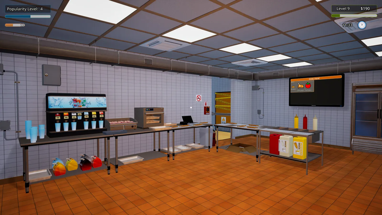 Sandwich Simulator media 7
