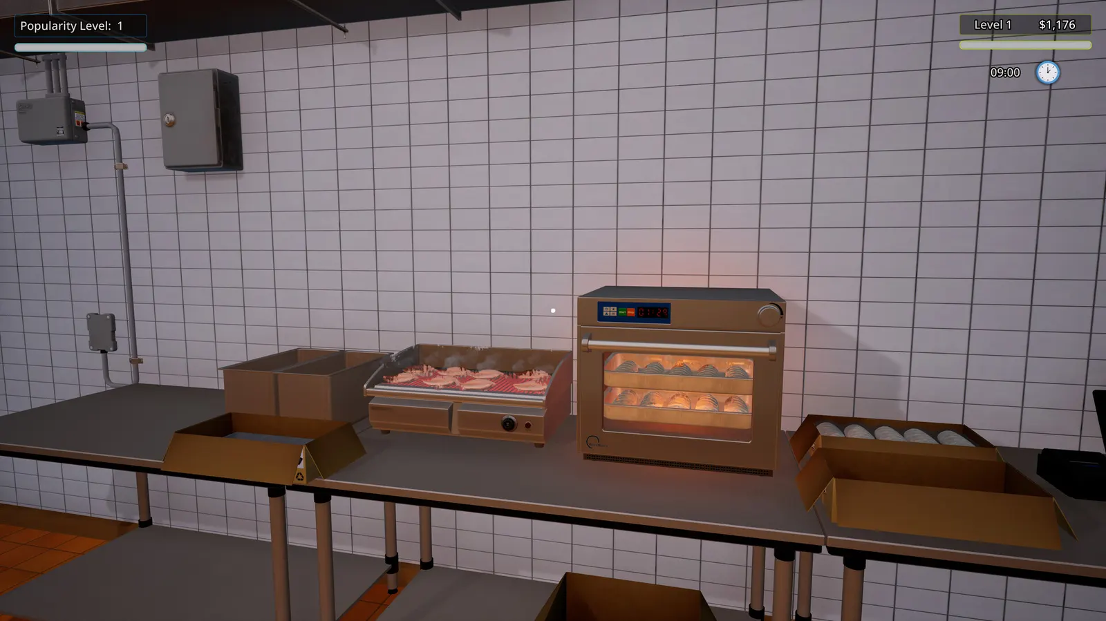 Sandwich Simulator media 8