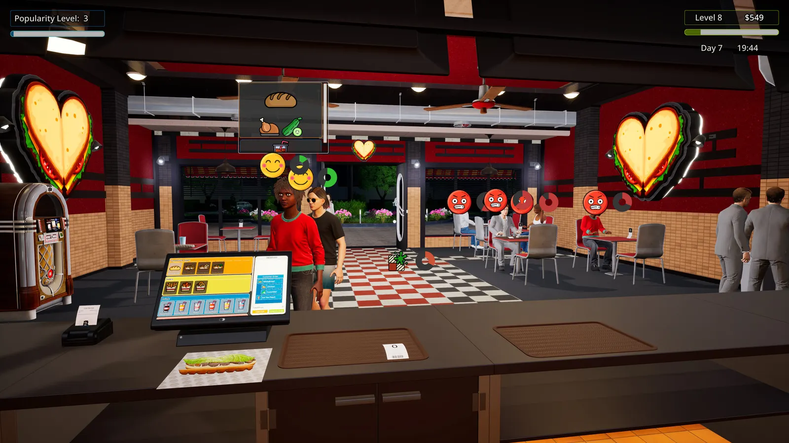 Sandwich Simulator media 11