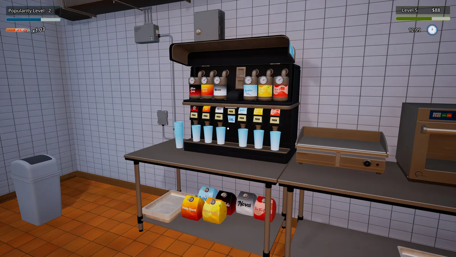 Sandwich Simulator media 12
