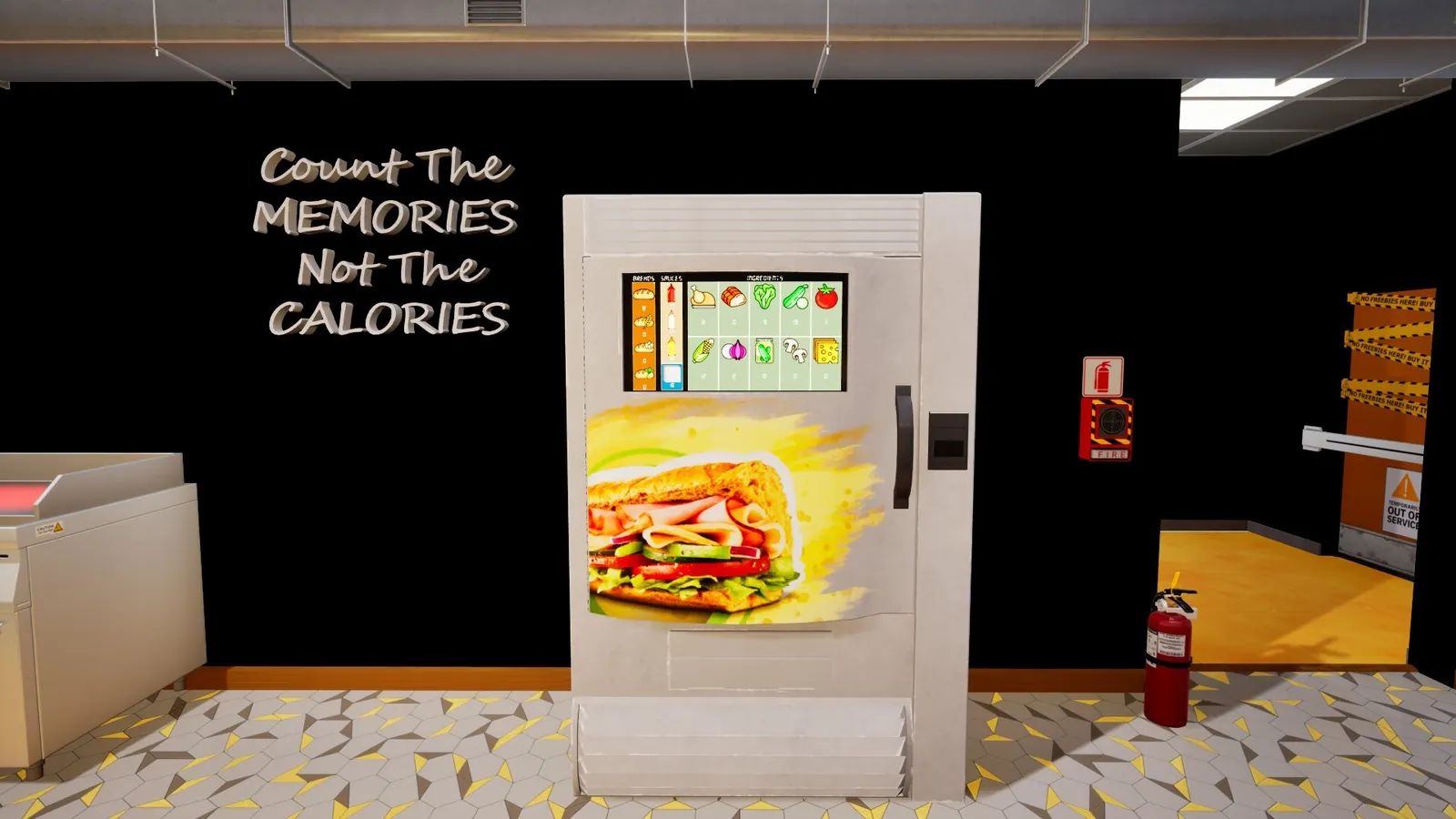 Sandwich Simulator media 14