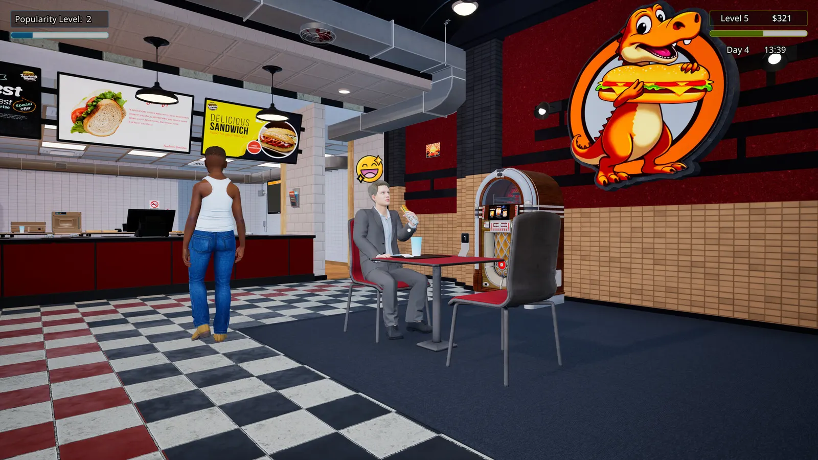 Sandwich Simulator media 18