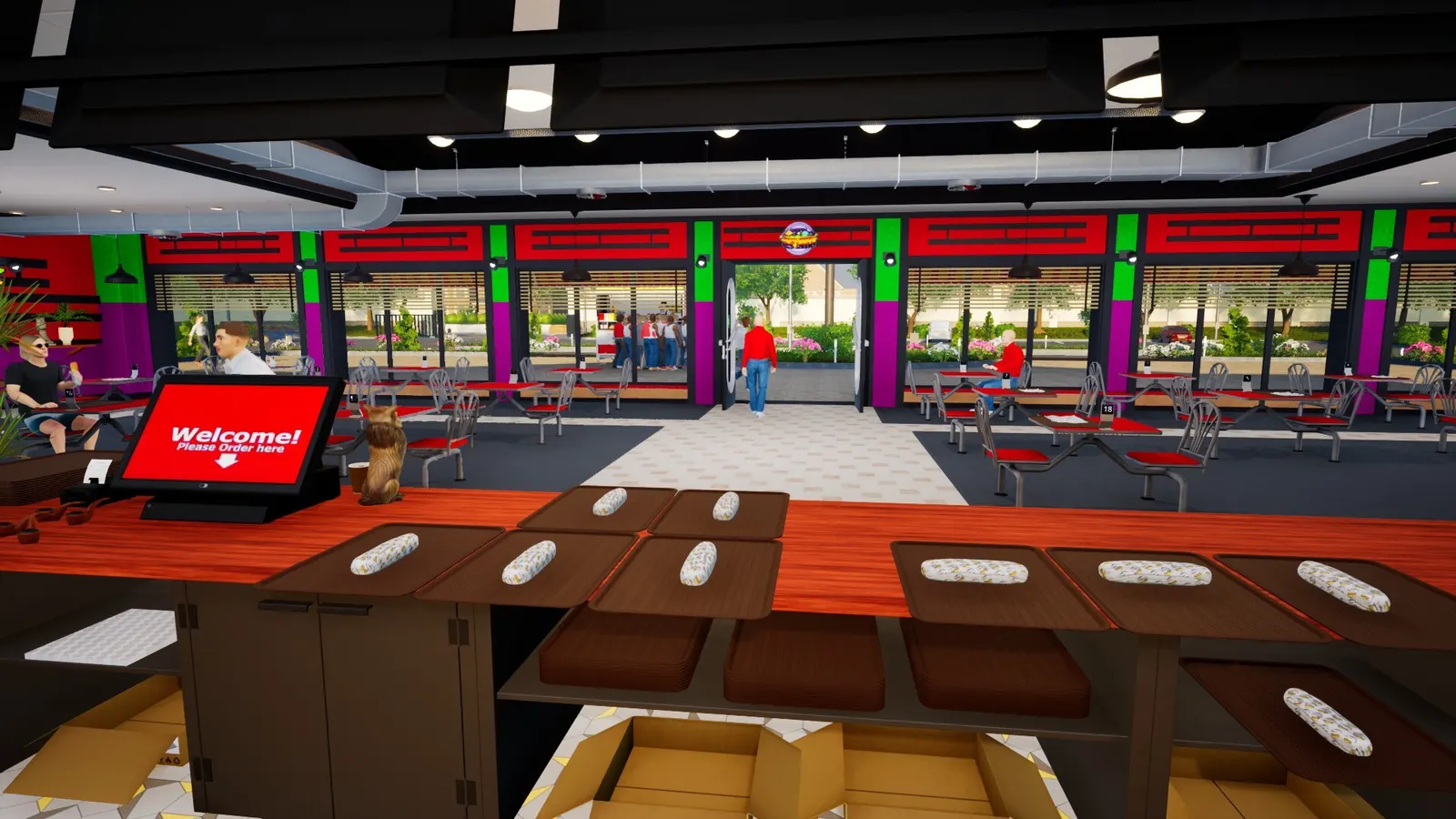 Sandwich Simulator media 19