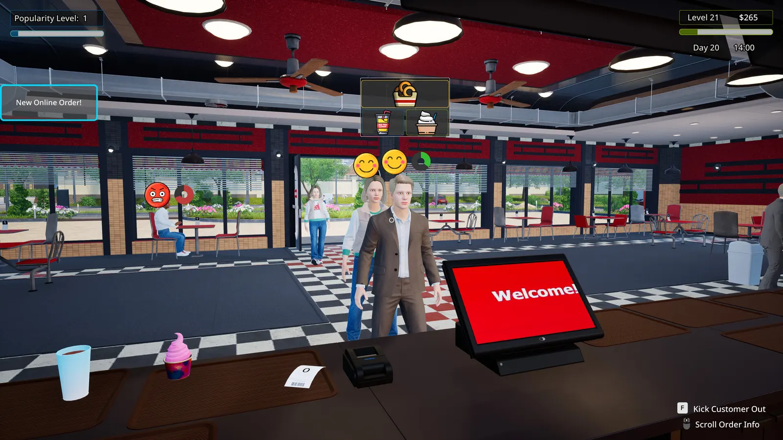 Sandwich Simulator media 20