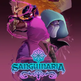 Обкладинка гри Sanguinaria