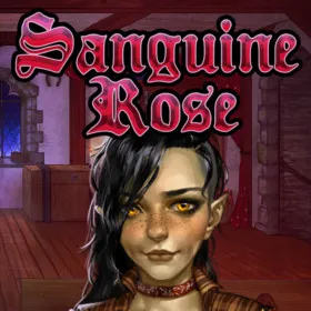 Обкладинка гри Sanguine Rose
