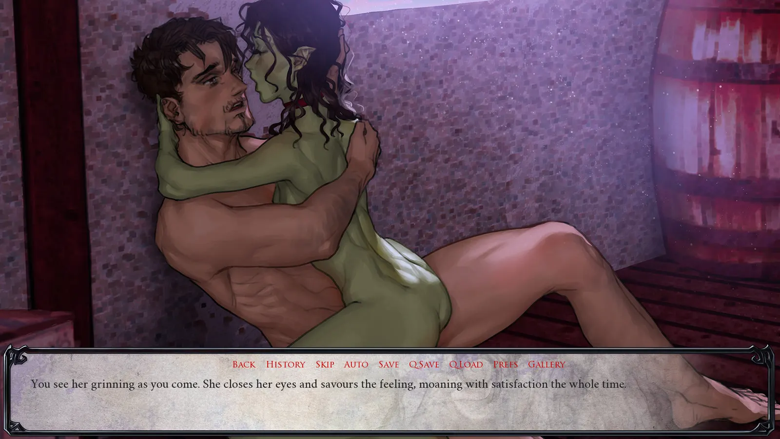 Sanguine Rose media 6