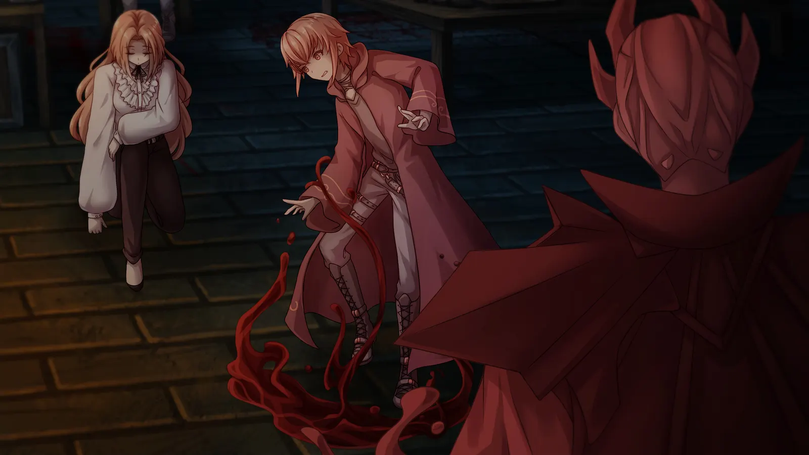 Sanguis: Veil of the Forgotten media 3