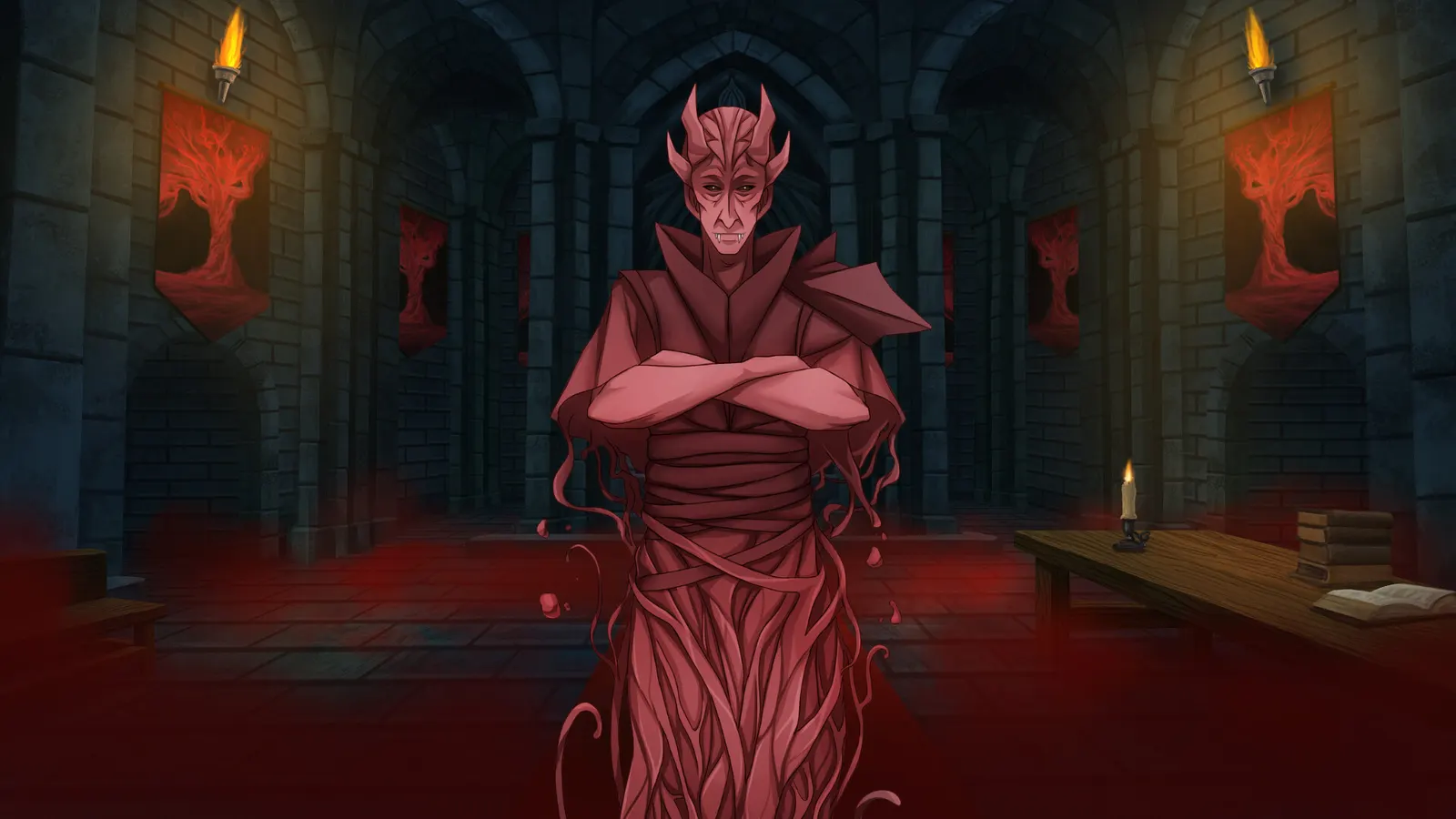 Sanguis: Veil of the Forgotten media 5