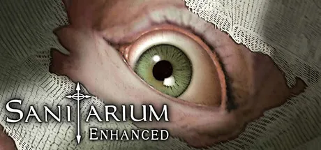 Обкладинка гри Sanitarium Enhanced