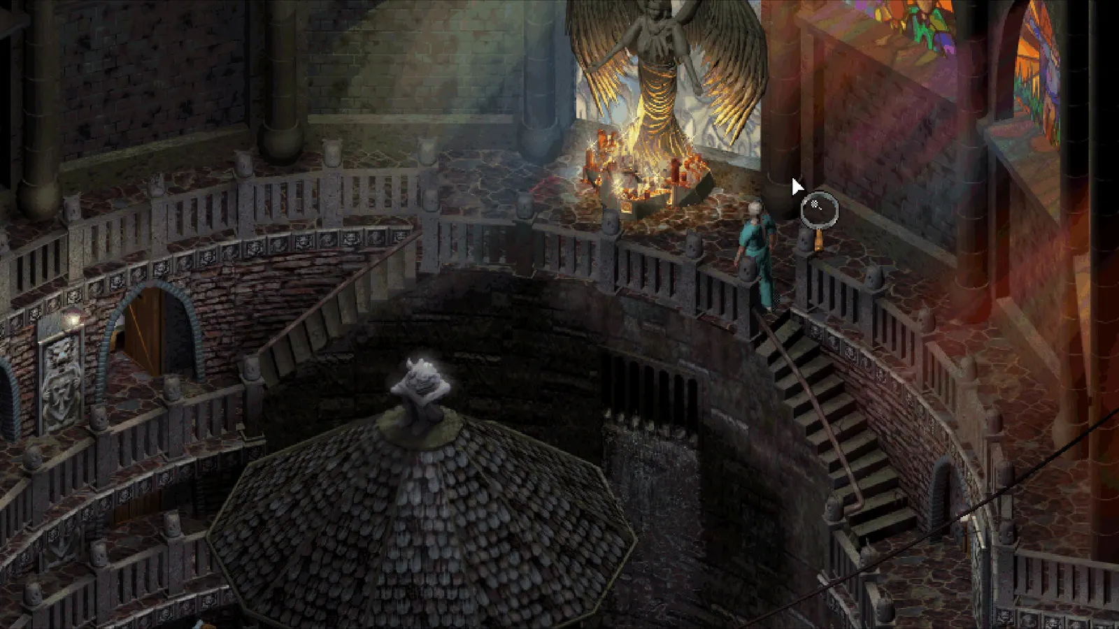 Sanitarium Enhanced media 2