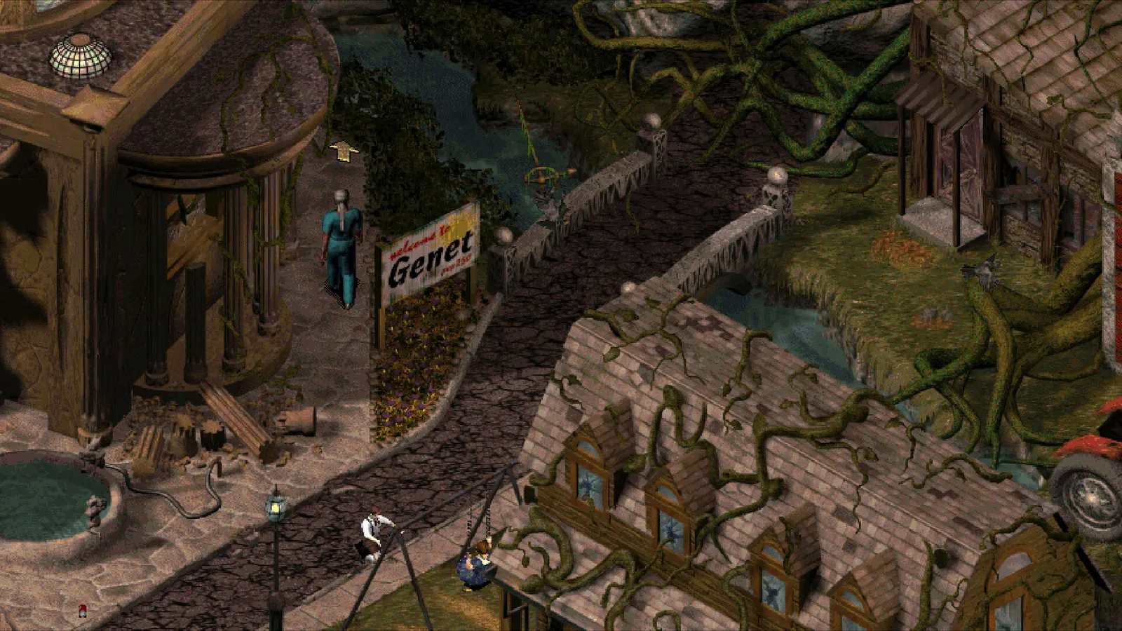 Sanitarium Enhanced media 4