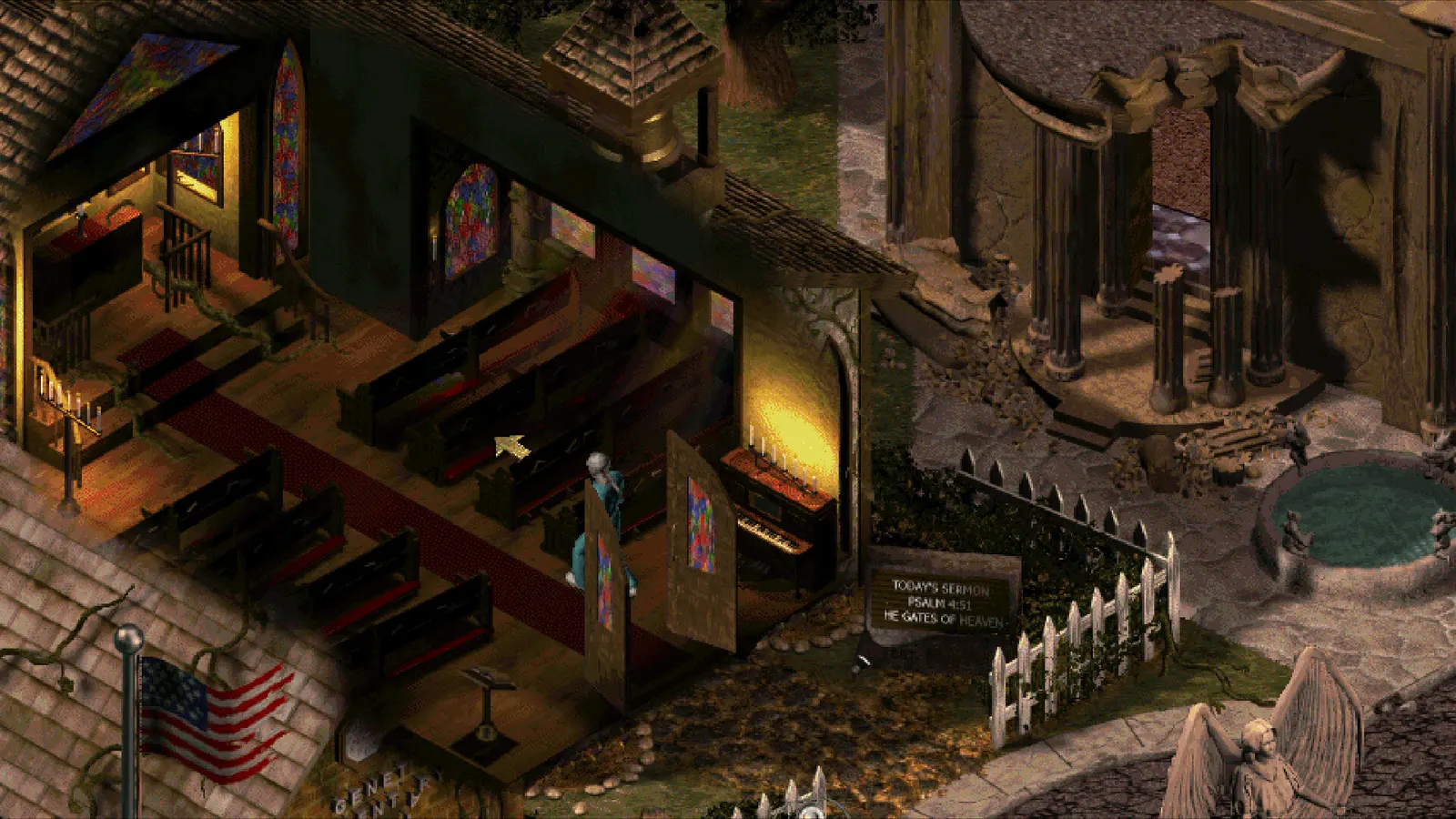 Sanitarium Enhanced media 5