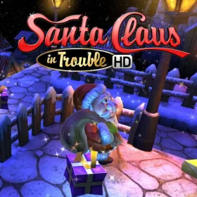 Обкладинка гри Santa Claus in Trouble
