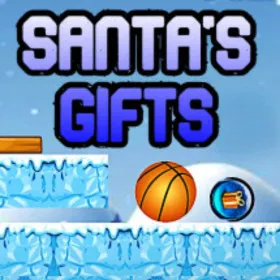 Обкладинка гри Santa's Gifts