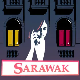 Обкладинка гри Sarawak