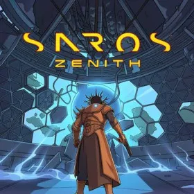 Обкладинка гри Saros Zenith