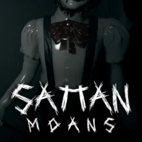 Обкладинка гри Satan Moans