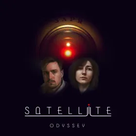 Обкладинка гри Satellite Odyssey: Prologue