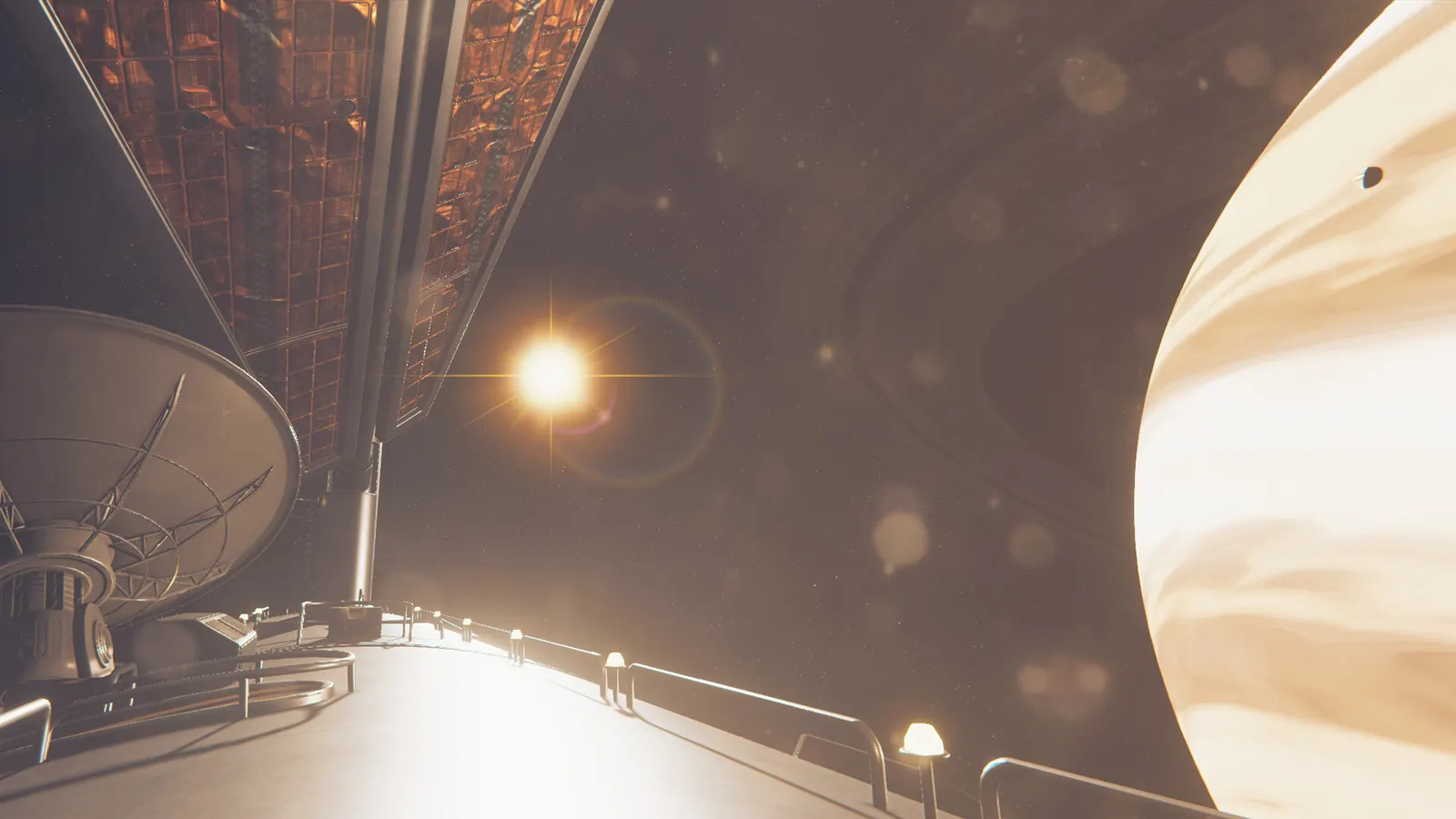 Satellite Odyssey: Prologue media 5