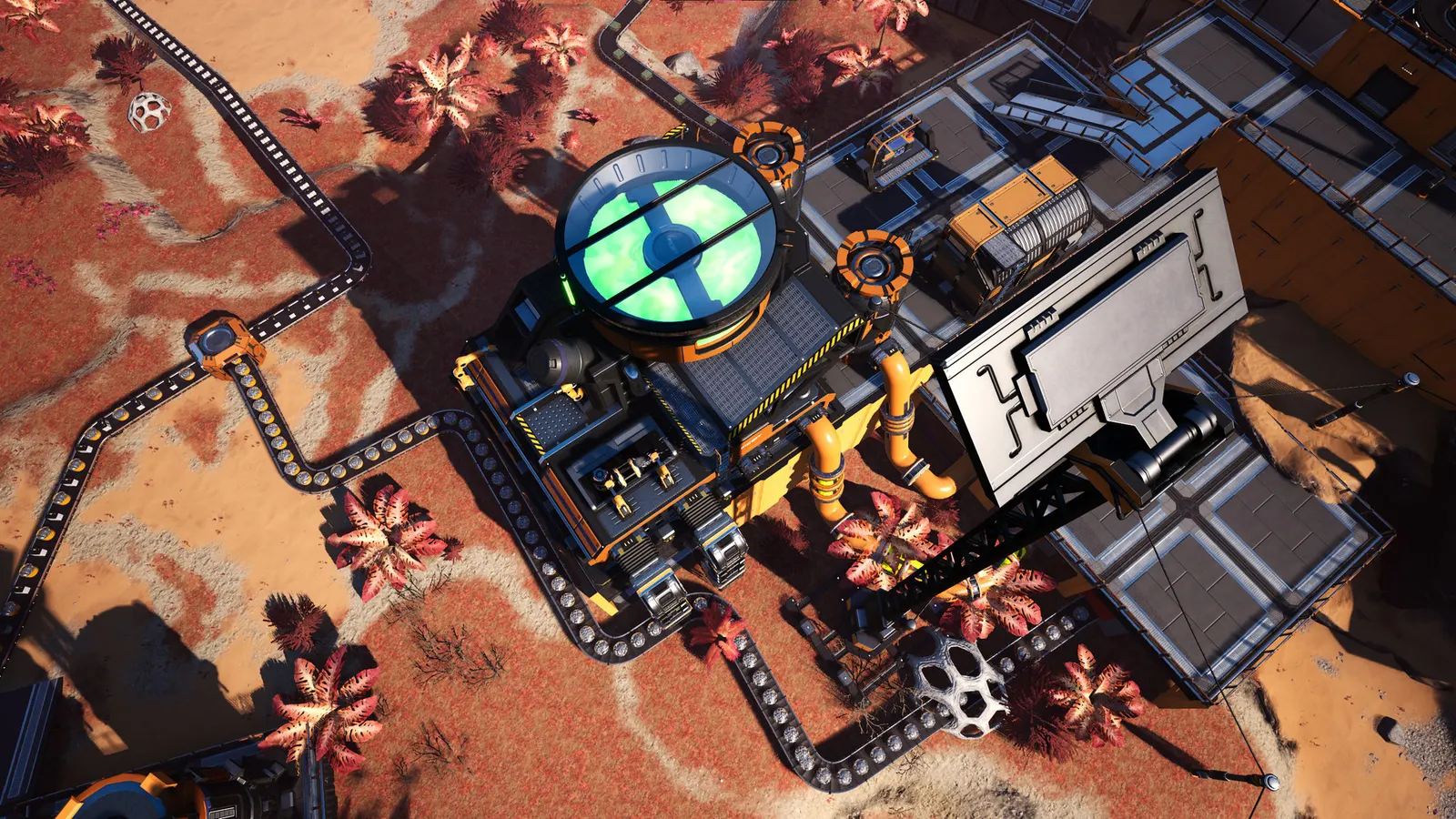 Satisfactory media 10