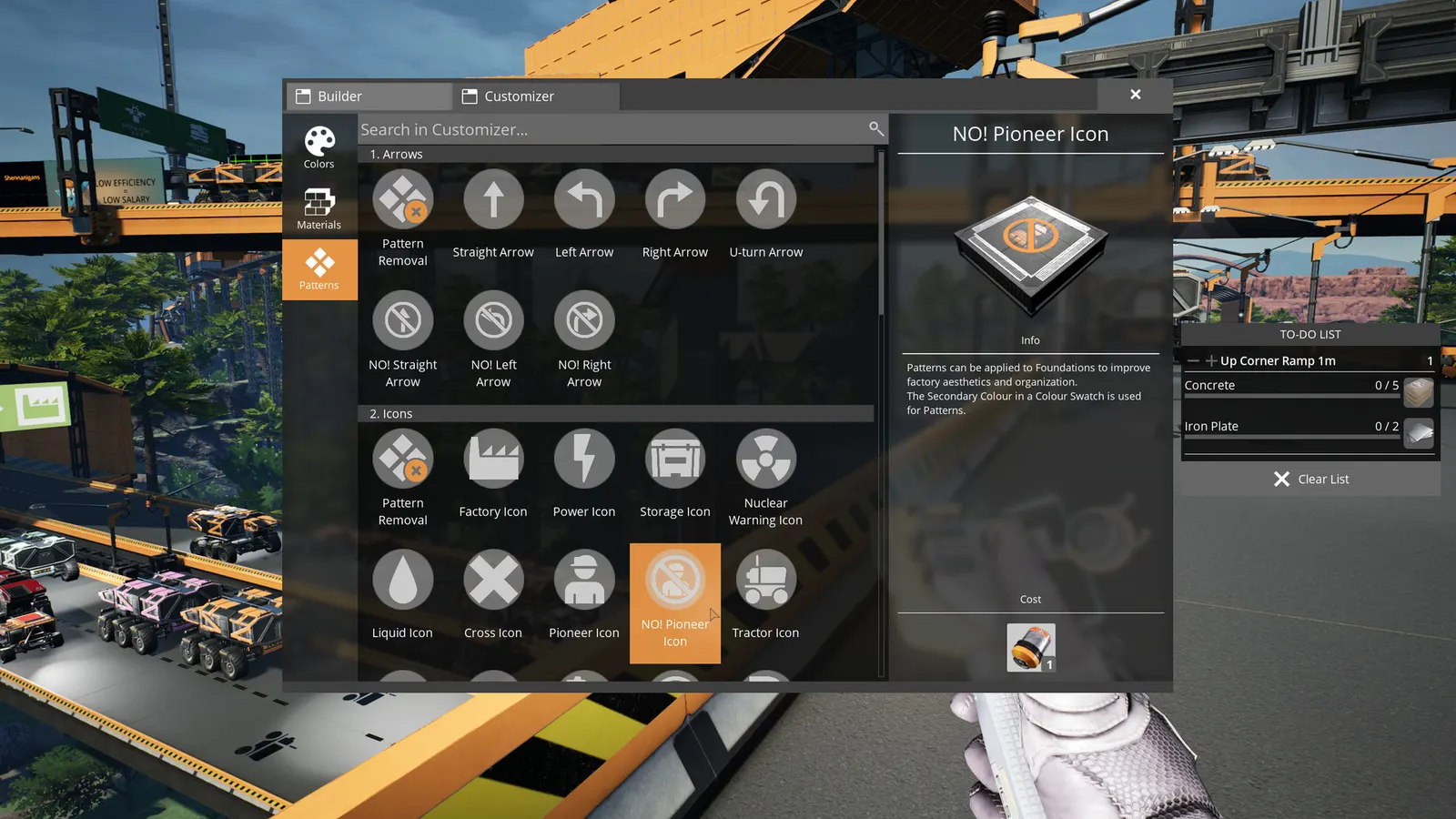Satisfactory media 15