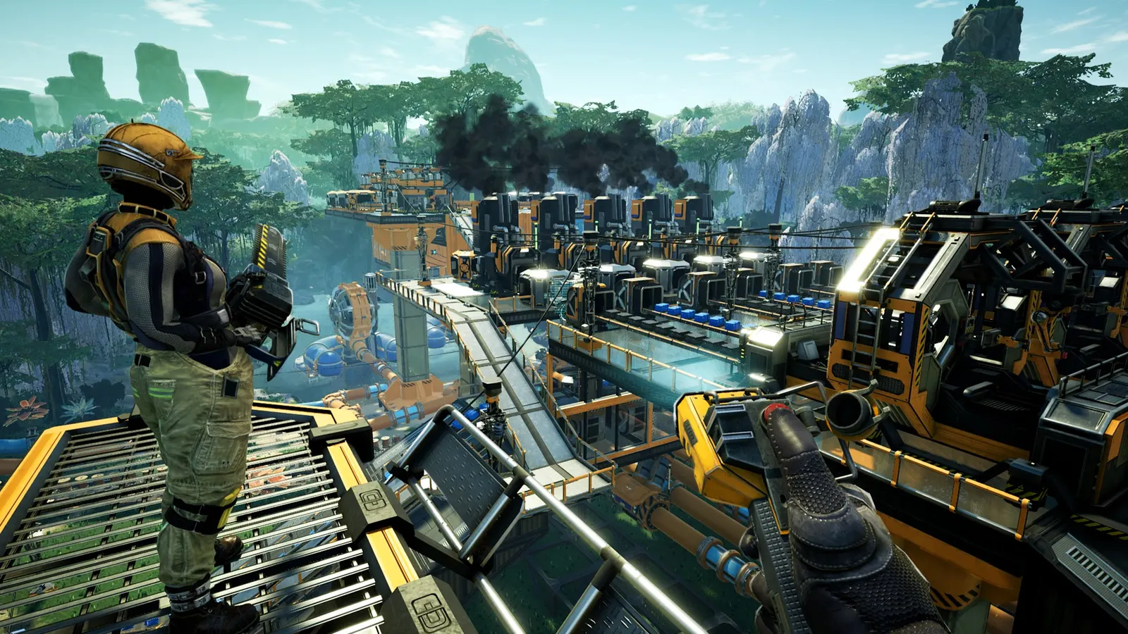 Satisfactory media 19
