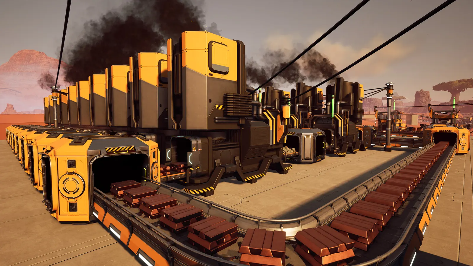 Satisfactory media 15