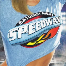 Обкладинка гри Saturday Night Speedway