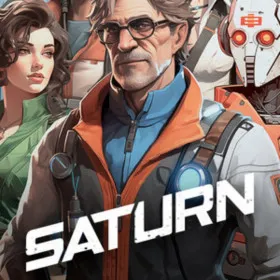 Обкладинка гри Saturn
