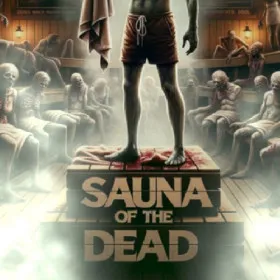 Обкладинка гри Sauna of the DEAD