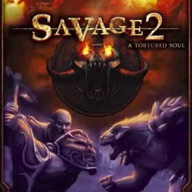 Обкладинка гри Savage 2: Tortured Soul