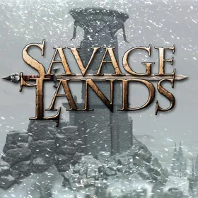 Обкладинка гри Savage Lands