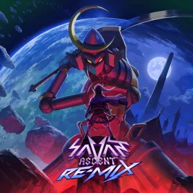 Обкладинка гри Savant - Ascent REMIX