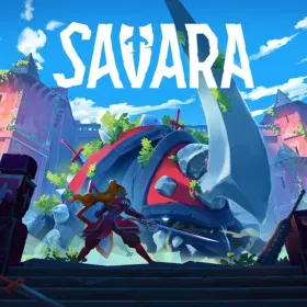 Обкладинка гри Savara