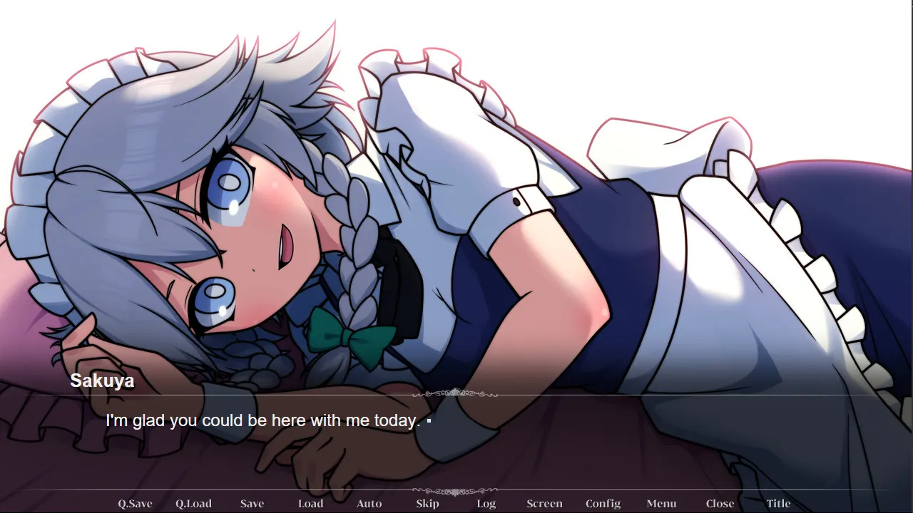 Save Me, Sakuya-san! media 2